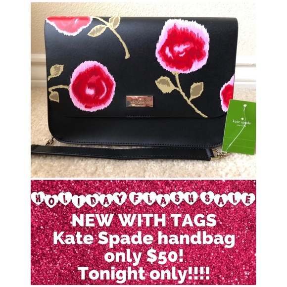 kate spade Handbags - $50 FLASH SALE | NWT♠️Kate Spade Lizz Putnam Drive